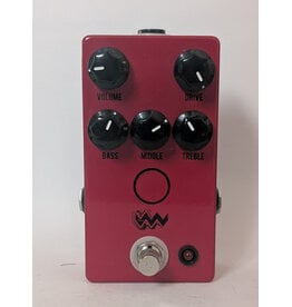 JHS Angry Charlie V3 Overdrive, Used