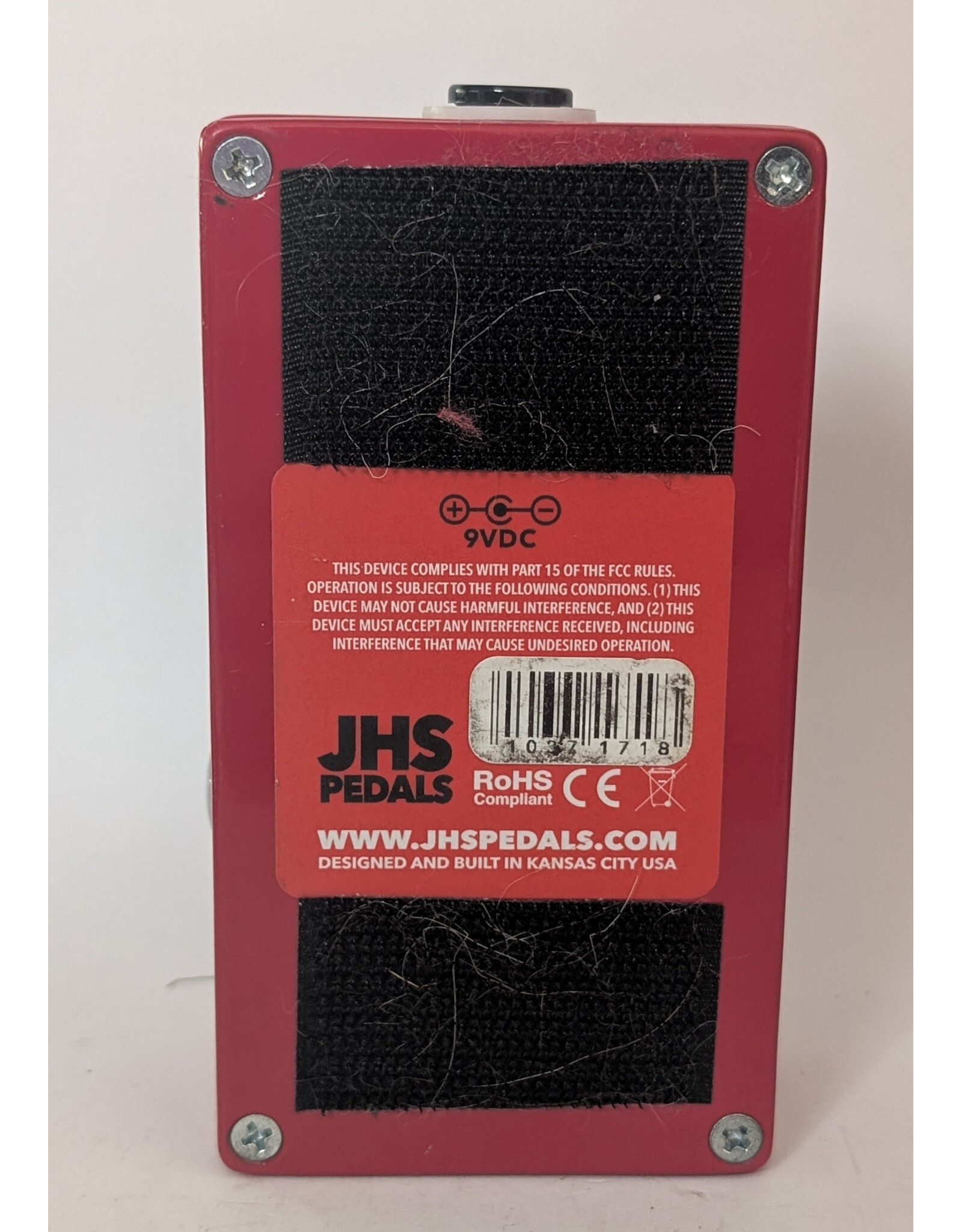 JHS Angry Charlie V3 Overdrive, Used