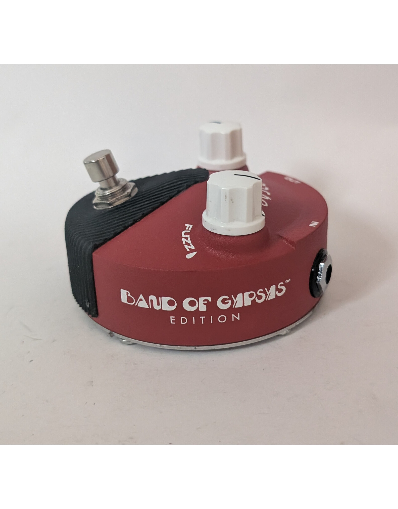 Dunlop Dunlop Hendrix Band of Gypsys Fuzz Face, Used