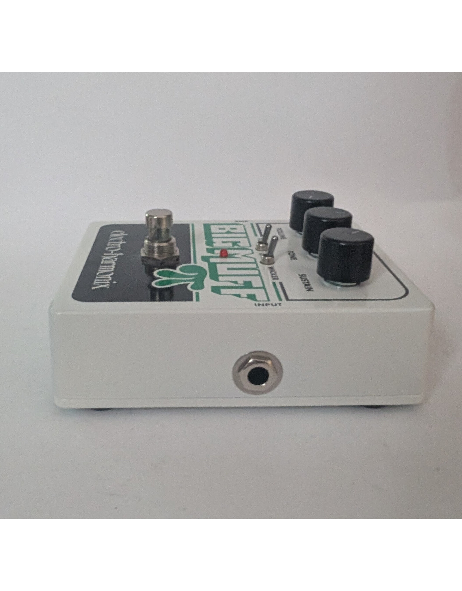 Electro-Harmonix EHX Big Muff Pi with Tone Wicker, w/ Box, Used