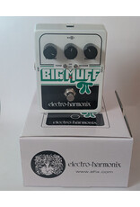 Electro-Harmonix EHX Big Muff Pi with Tone Wicker, w/ Box, Used