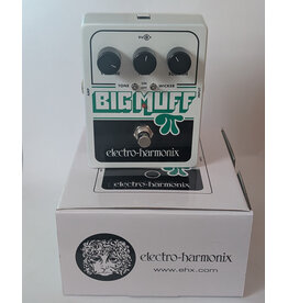 Electro-Harmonix EHX Big Muff Pi with Tone Wicker, w/ Box, Used