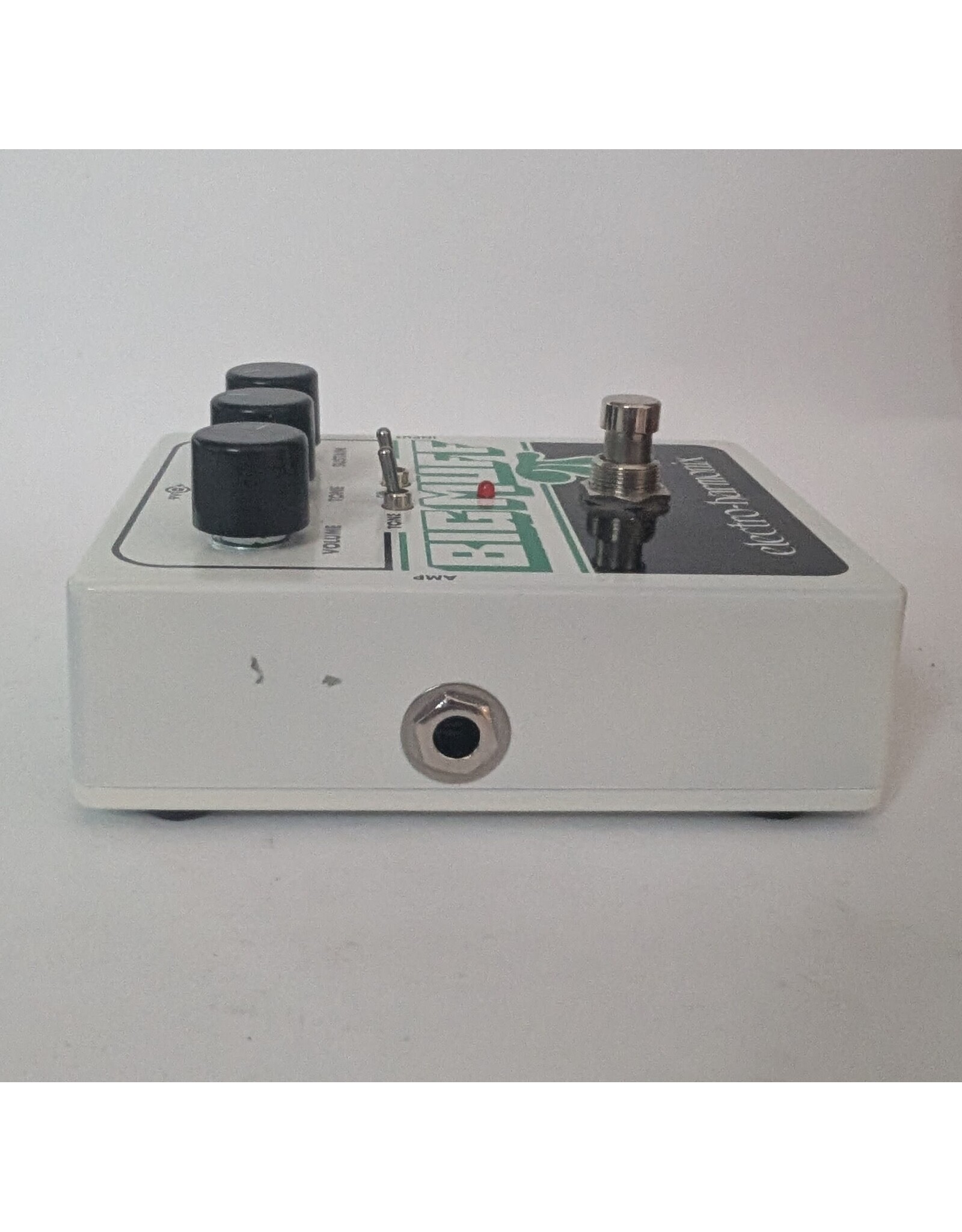 Electro-Harmonix EHX Big Muff Pi with Tone Wicker, w/ Box, Used