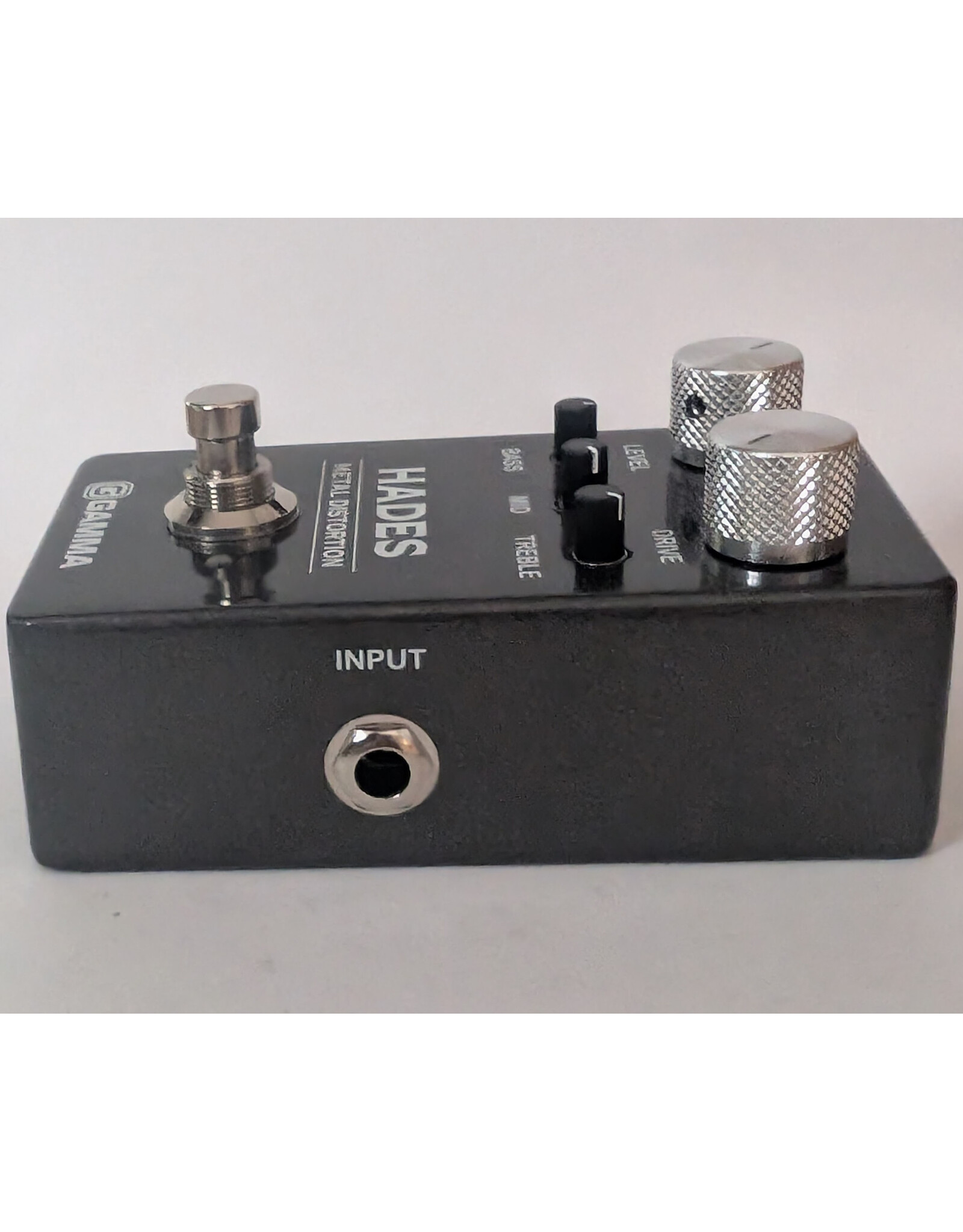 Gamma Gamma Hades Metal Distortion w/ Box, Used