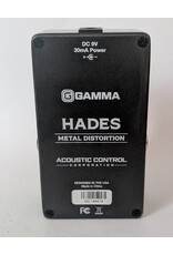 Gamma Gamma Hades Metal Distortion w/ Box, Used