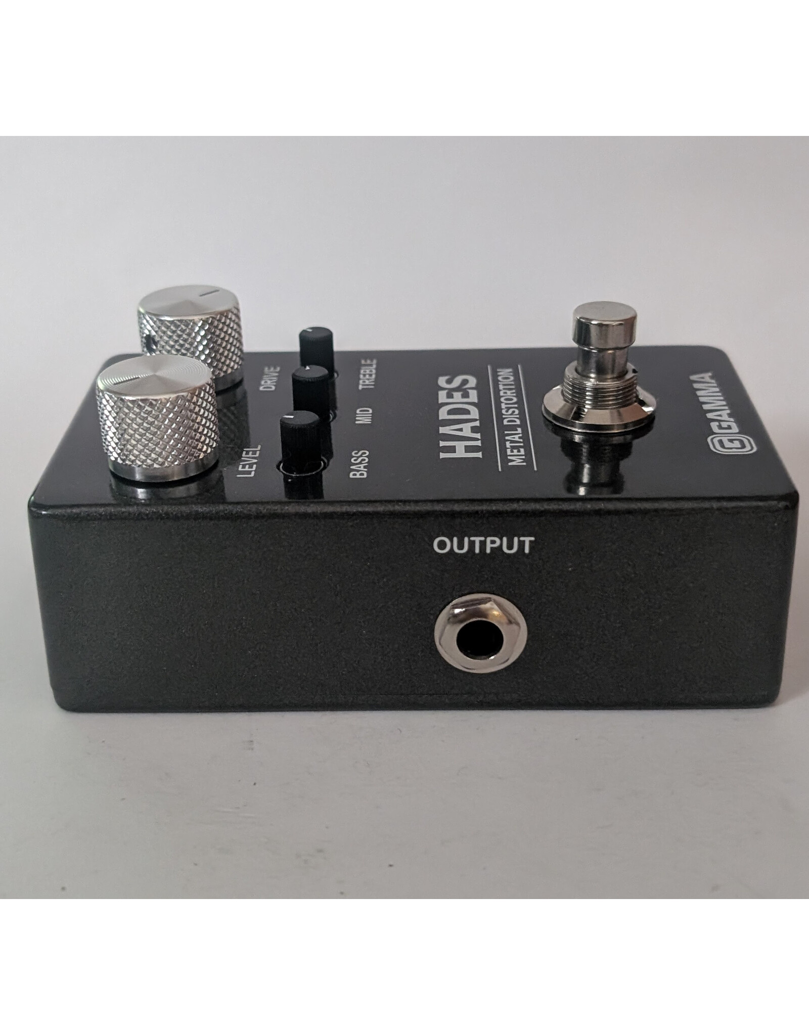 Gamma Gamma Hades Metal Distortion w/ Box, Used