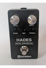 Gamma Gamma Hades Metal Distortion w/ Box, Used