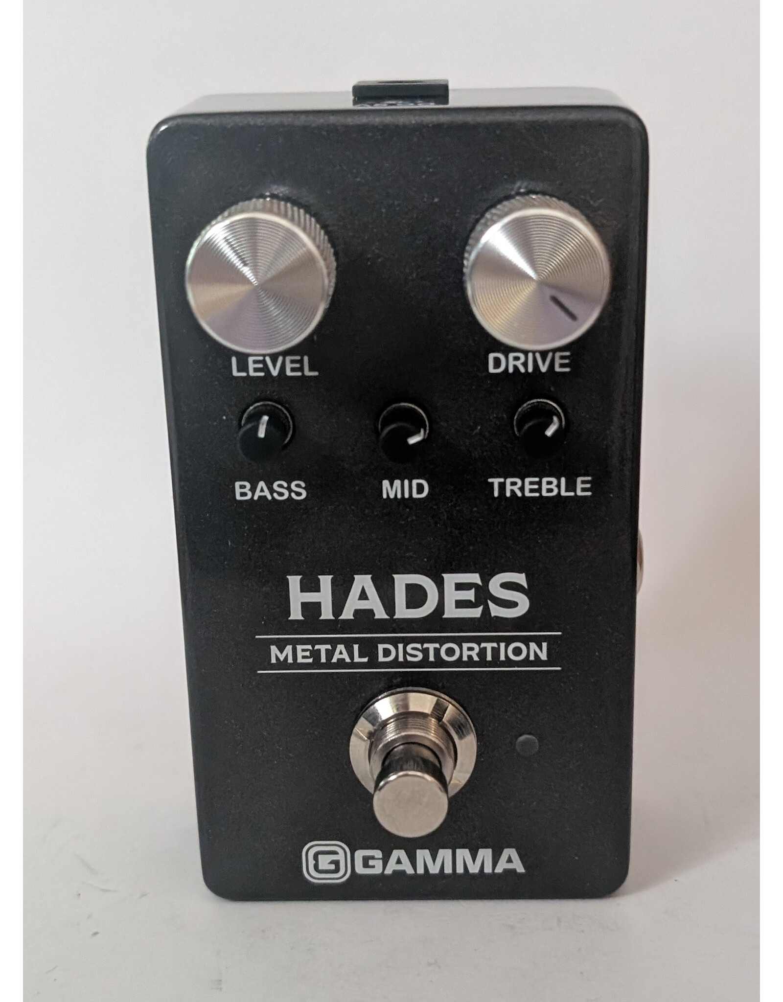 Gamma Gamma Hades Metal Distortion w/ Box, Used