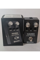 Gamma Gamma Hades Metal Distortion w/ Box, Used