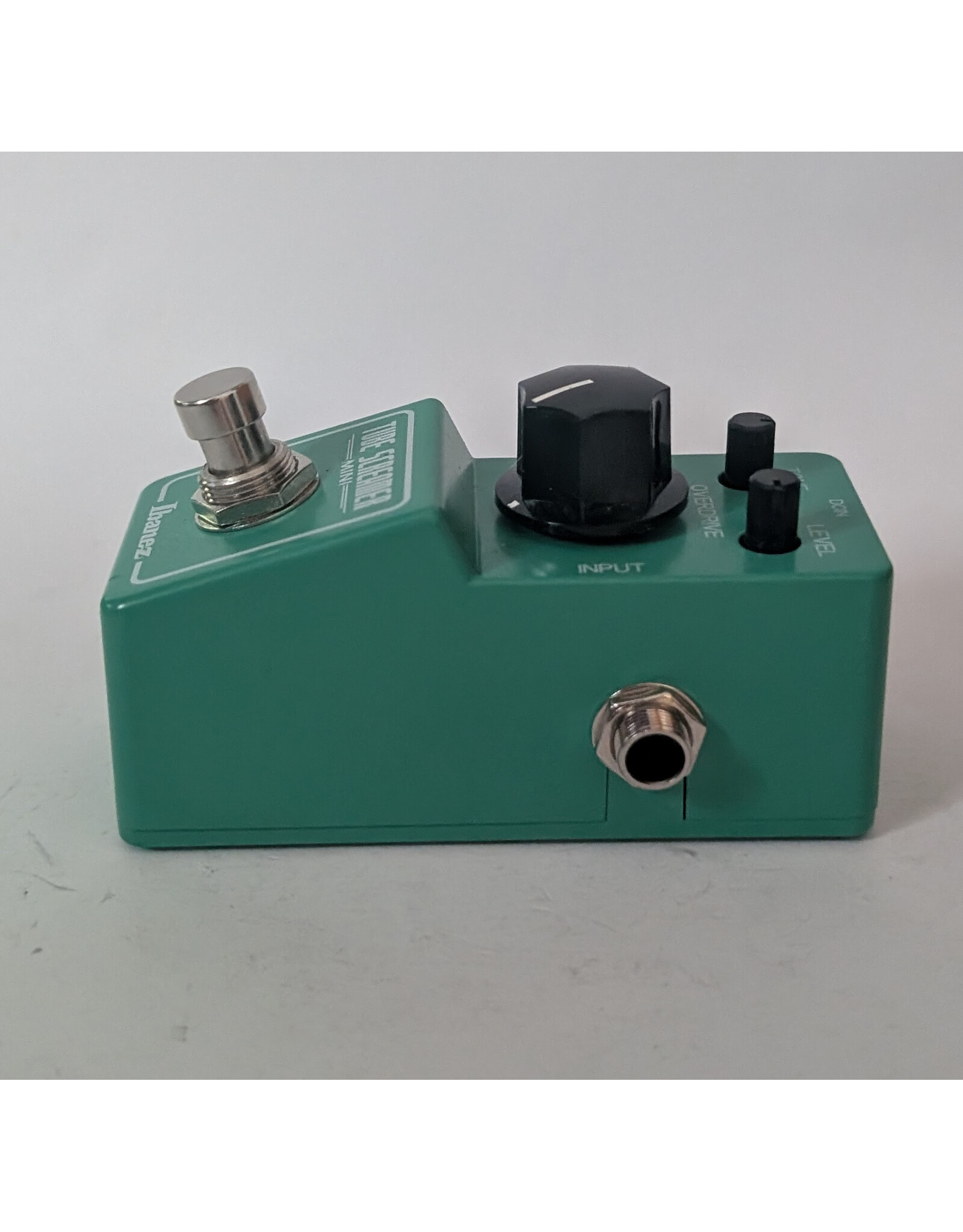 Ibanez Tube Screamer Mini w/ Box, Used