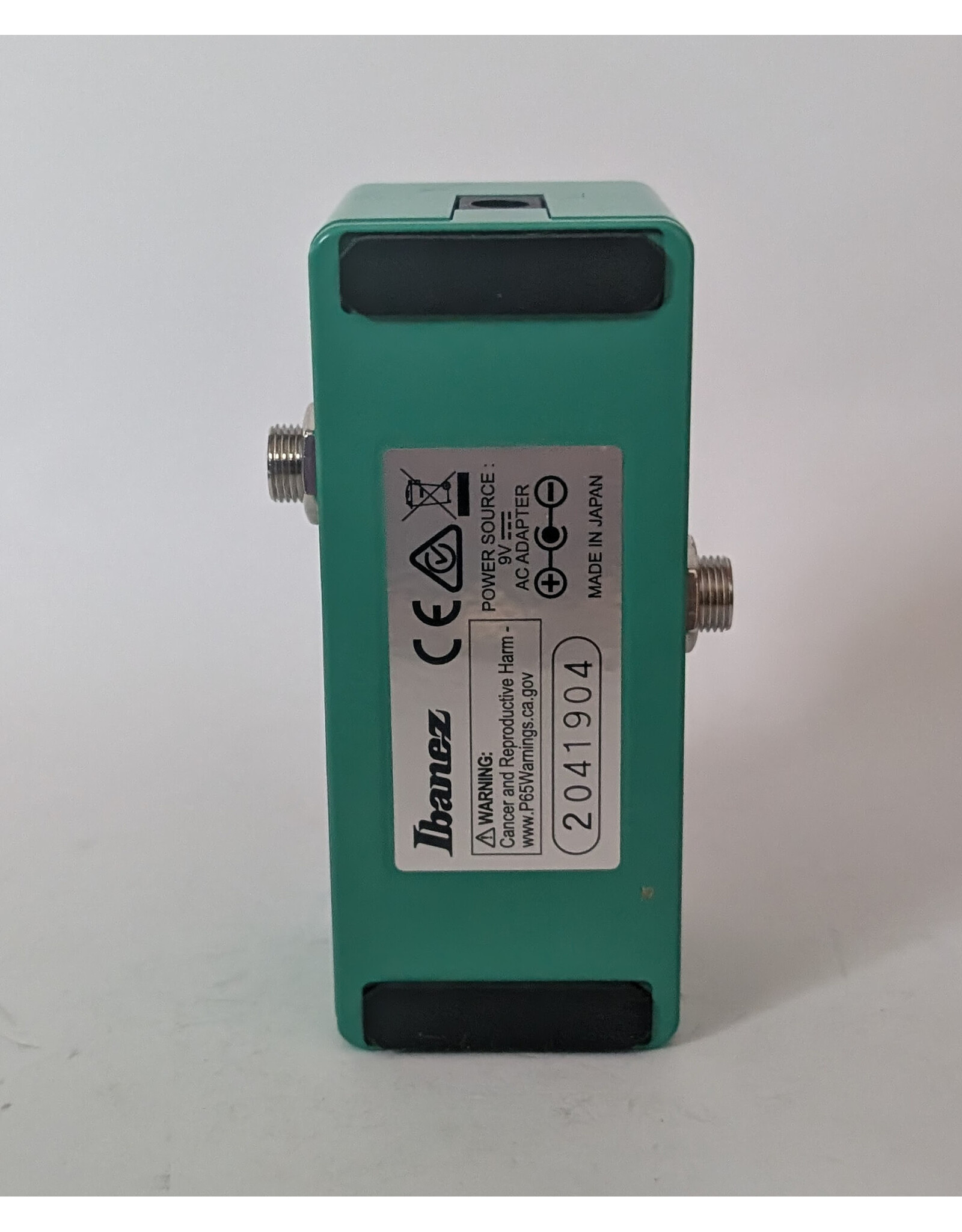 Ibanez Tube Screamer Mini w/ Box, Used