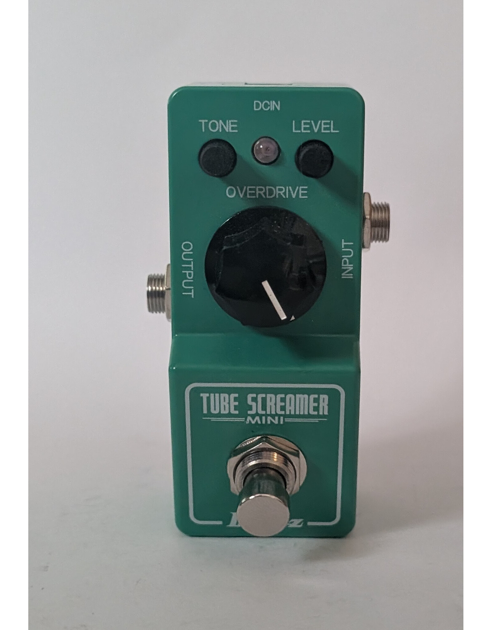 Ibanez Tube Screamer Mini w/ Box, Used