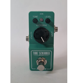Ibanez Tube Screamer Mini w/ Box, Used