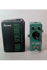Ibanez Tube Screamer Mini w/ Box, Used