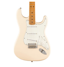 Fender Fender Limited Edition Player II Stratocaster, Roasted Maple Fingerboard, Custom Shop Fat 50's Pickups, Olympic White