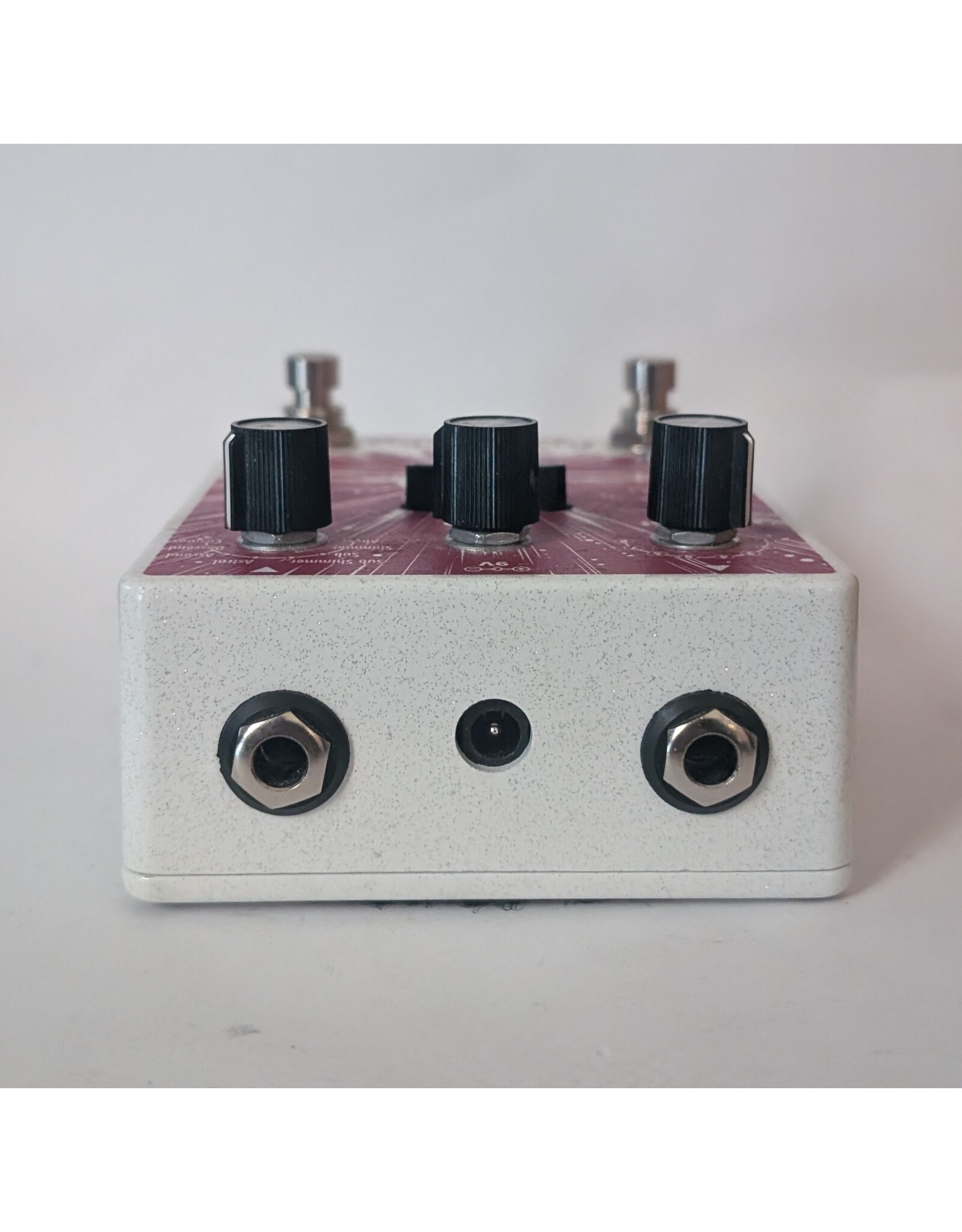 EarthQuaker Devices Earthquaker Astral Destiny Octave Reverb w/ Box, Used