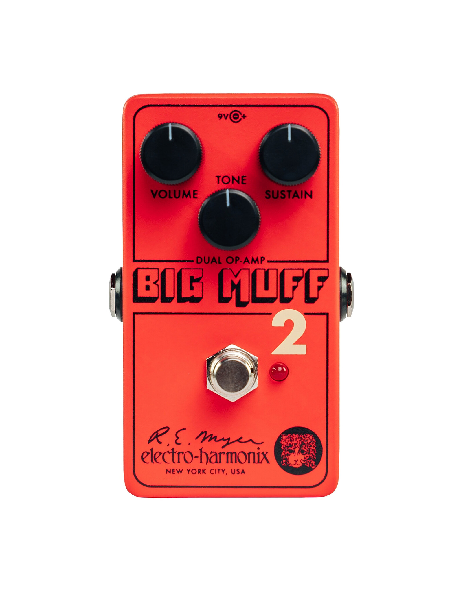 Electro-Harmonix Electro-Harmonix Big Muff Pi 2 Fuzz Pedal
