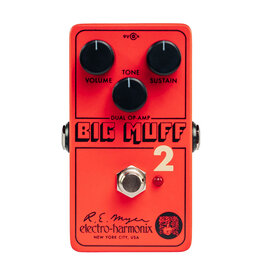 Electro-Harmonix Electro-Harmonix Big Muff Pi 2 Fuzz Pedal