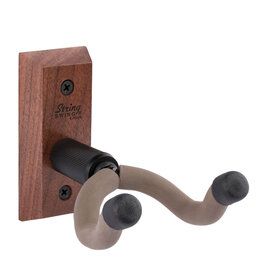 String Swing Guitar Hanger, wood base