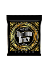 Ernie Ball Ernie Ball Medium Aluminum Bronze Acoustic Guitar Strings 13-56 Gauge