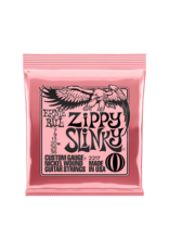 Ernie Ball Ernie Ball Zippy Slinky Nickel Wound Electric Guitar Strings, 7-36