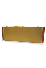 Gator Gator Deluxe Wood Case for Electric Guitars, Tweed
