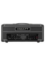 Hiwatt Hiwatt Bulldog 440w Bass Amp Head