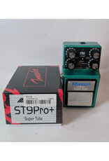 Maxon ST9 Pro+ Super Tube Overdrive w/ Box, Used