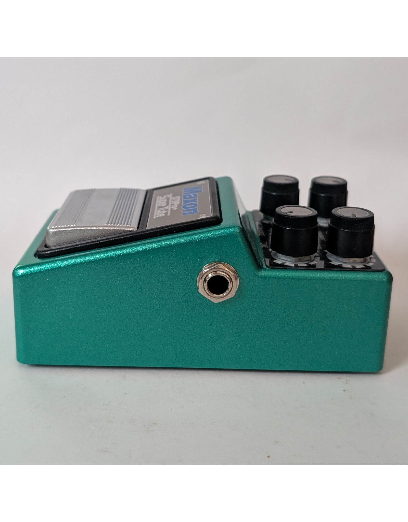 Maxon ST9 Pro+ Super Tube Overdrive w/ Box, Used