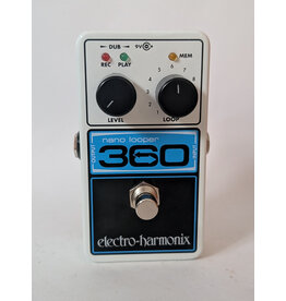 Electro-Harmonix EHX 360 Nano Looper, Used