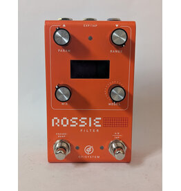 GFI Systems GFI Systems Rossie Filter Pedal w/ Box, Used