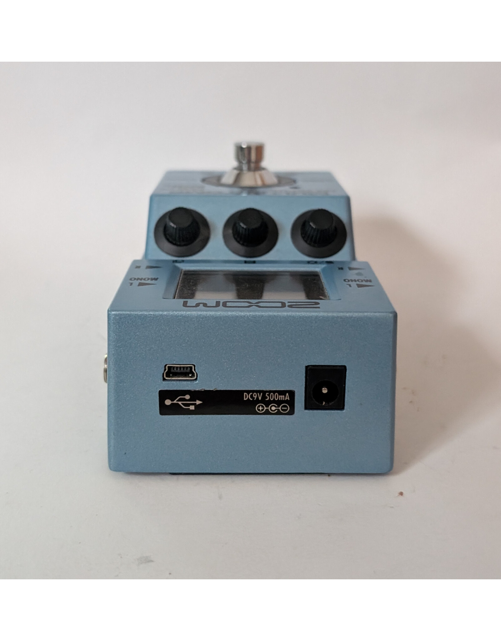 Zoom MS-70CDR Chorus/Delay/Reverb Multistomp w/ Box, Used