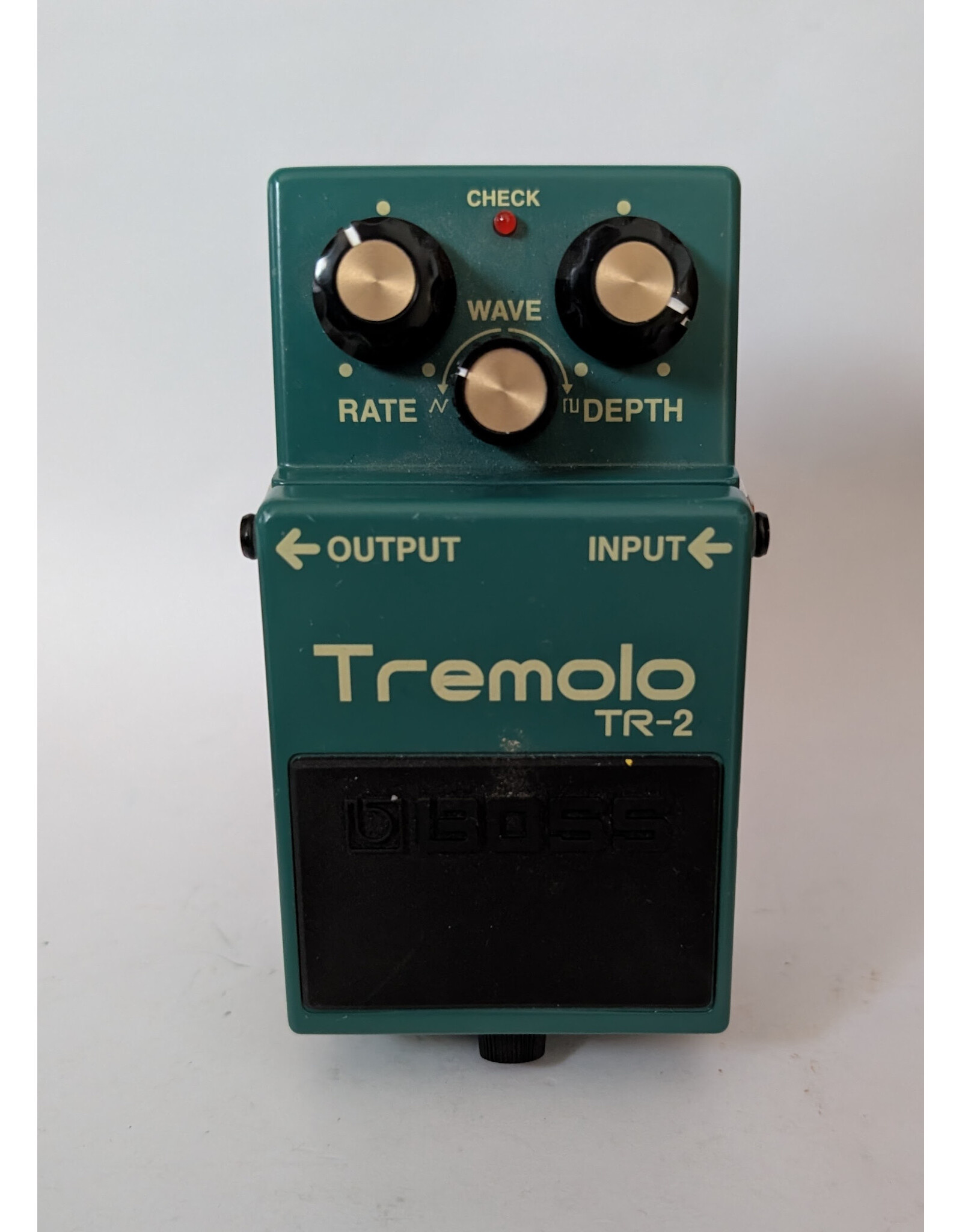 Boss Boss TR-2 Tremolo, Used