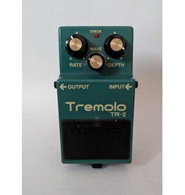 Boss Boss TR-2 Tremolo, Used