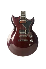 Dunable Dunable Minotaur DE, Oxblood Metallic w/ Gig Bag