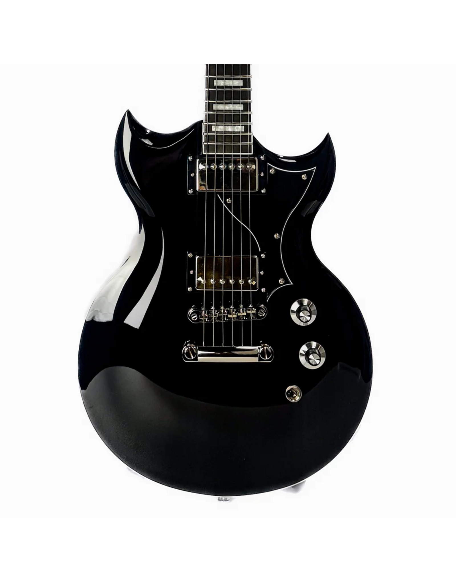 Dunable Dunable Minotaur DE, Black Gloss w/ Gig Bag