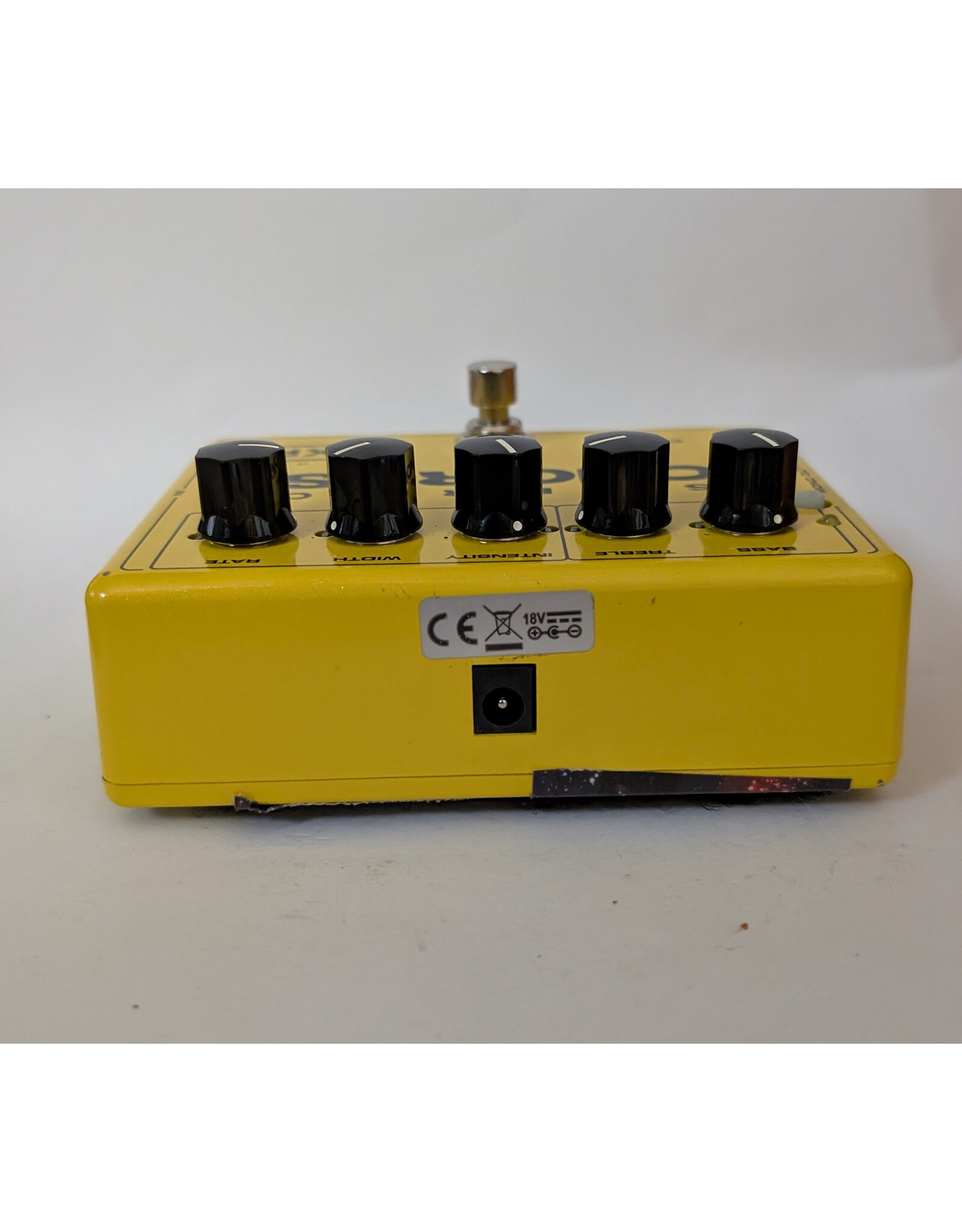 MXR MXR Stereo Chorus, Used