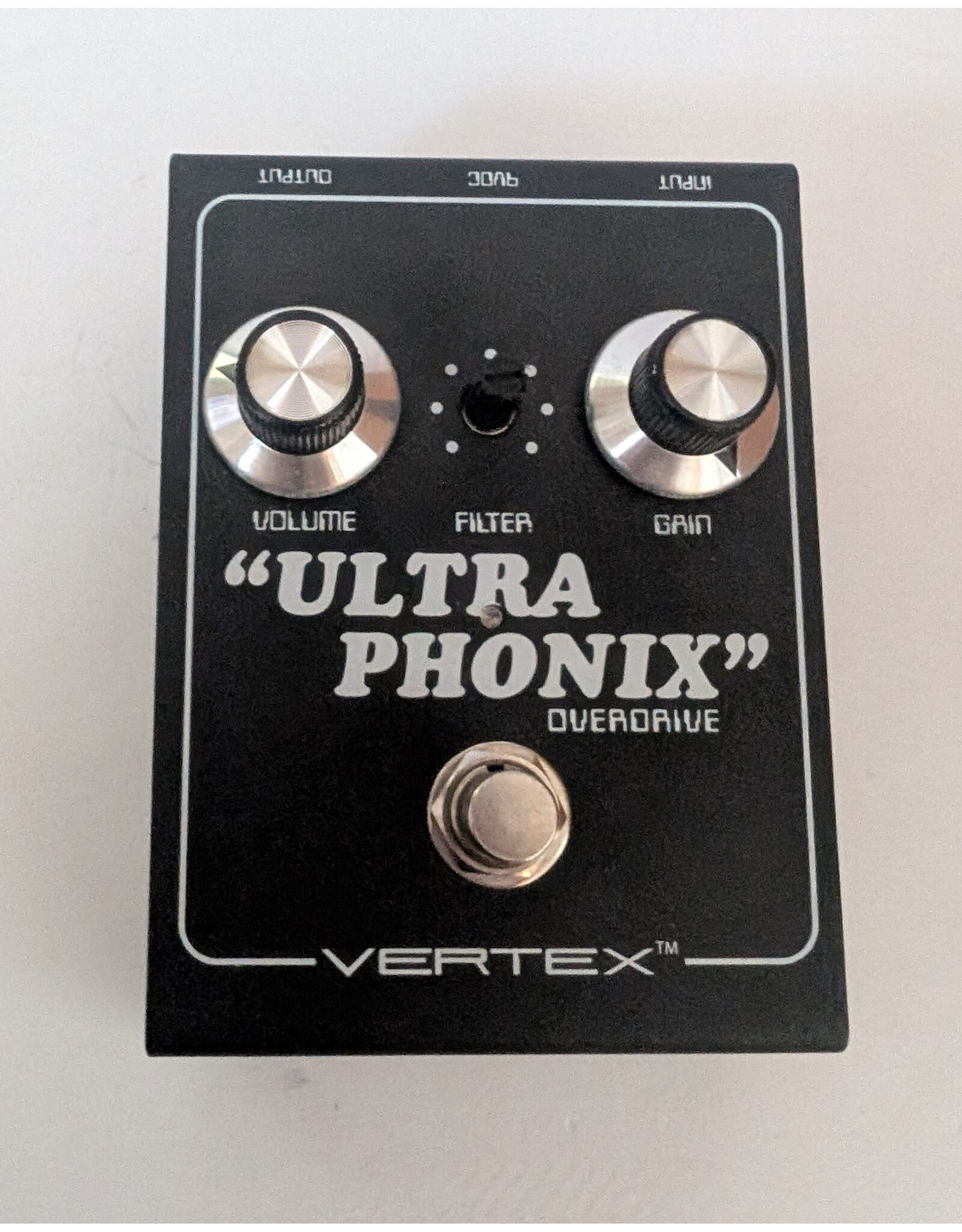 Vertex Ultra Phonix Overdrive, Used