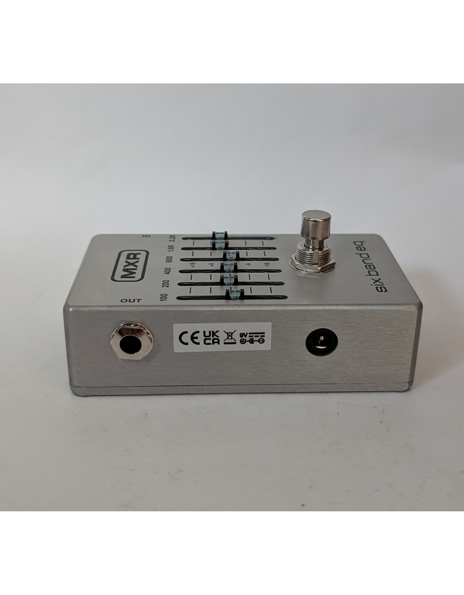 MXR MXR Six Band EQ, Used