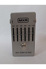 MXR MXR Six Band EQ, Used