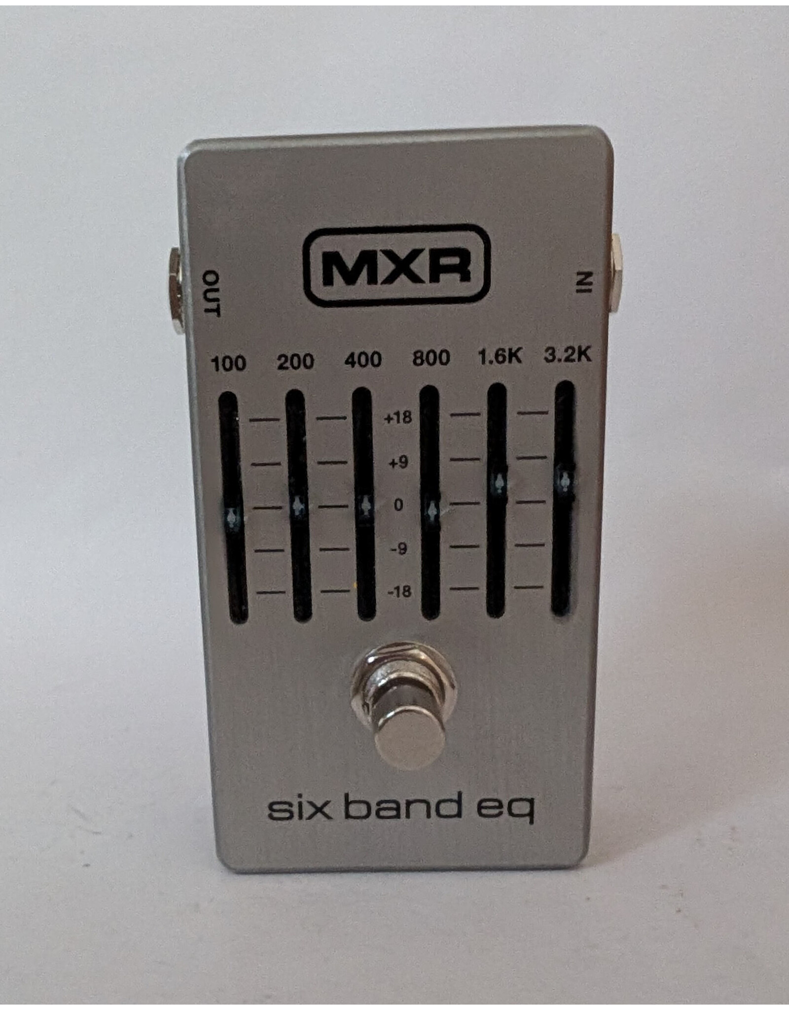 MXR MXR Six Band EQ, Used