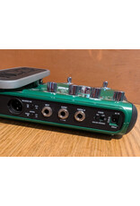 Zoom A2.1U Acoustic Effects Pedal w/ Box and Power Supply, Used