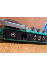 Zoom A2.1U Acoustic Effects Pedal w/ Box and Power Supply, Used