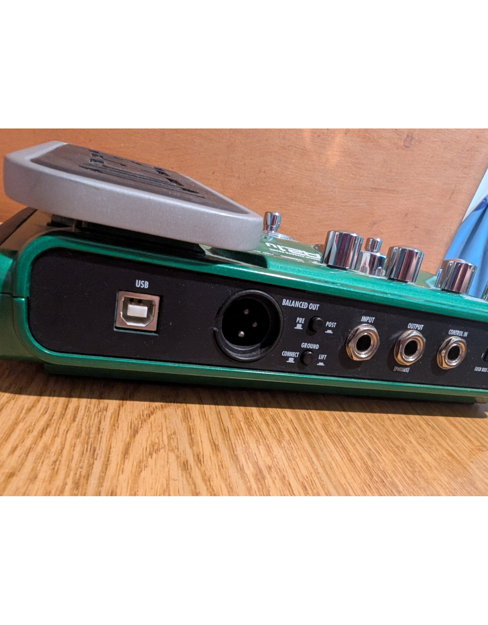 Zoom A2.1U Acoustic Effects Pedal w/ Box and Power Supply, Used