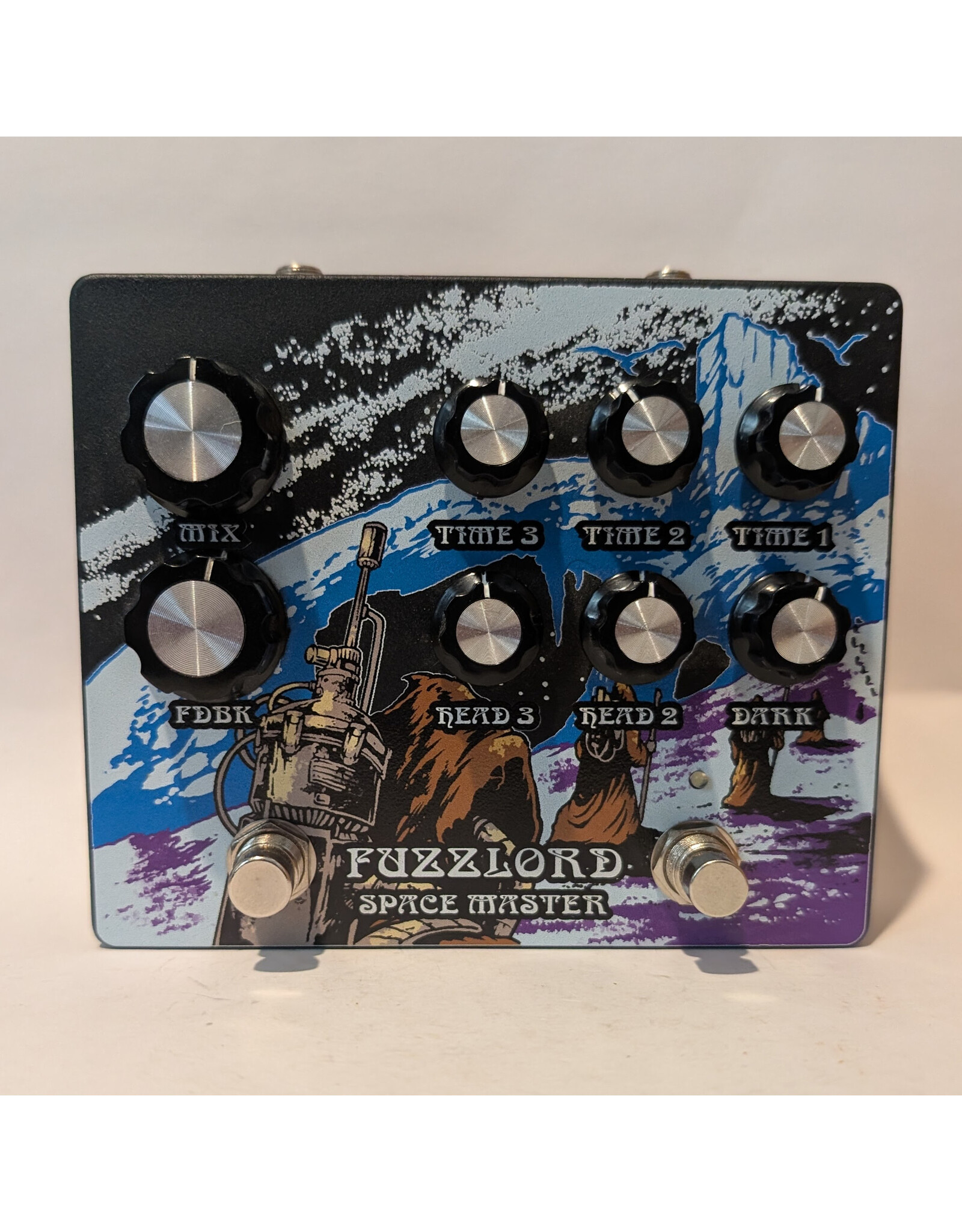 Fuzzlord Fuzzlord Space Master Echo, Used
