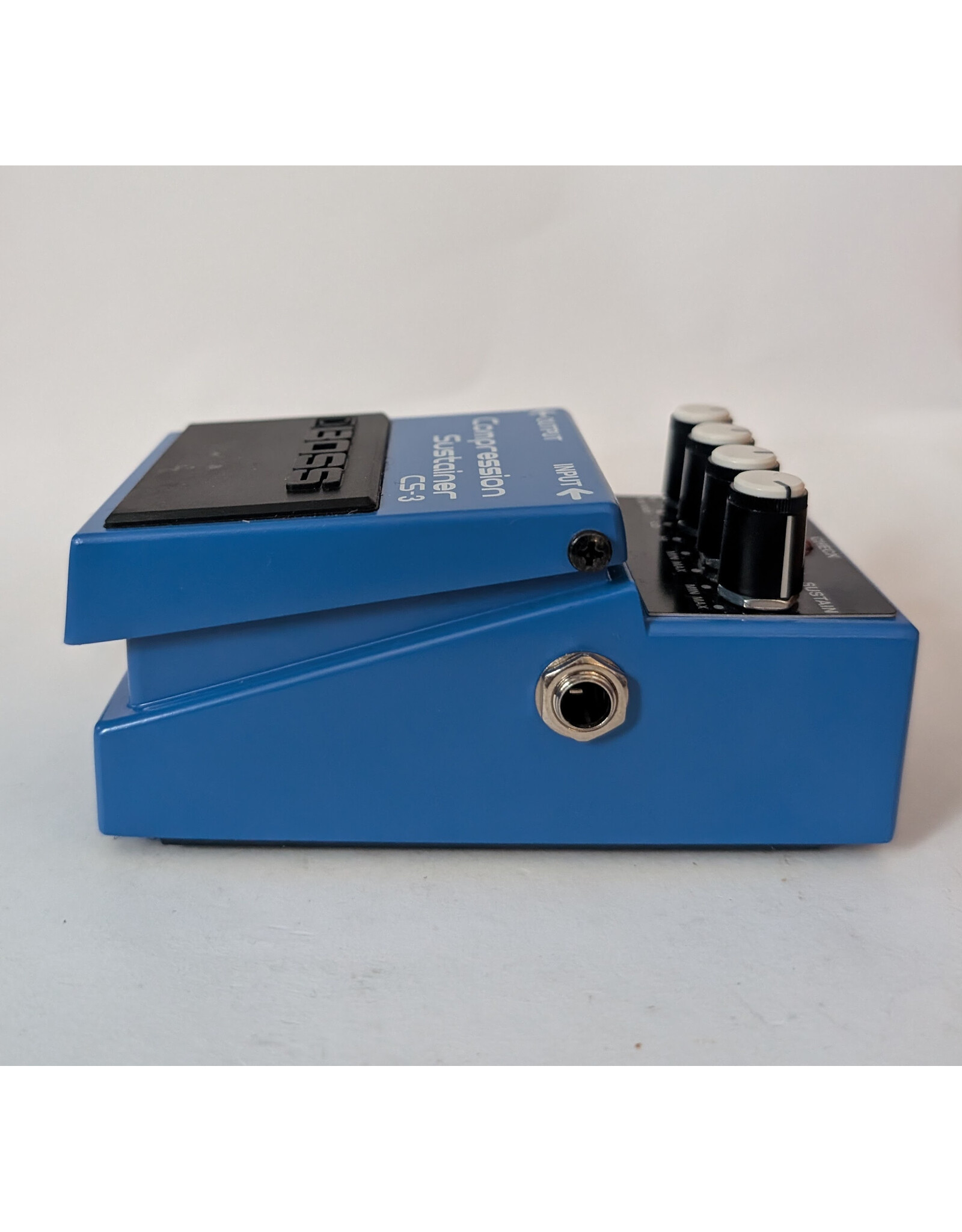 Boss Boss CS-3 Compression Sustainer w/ Box, Used