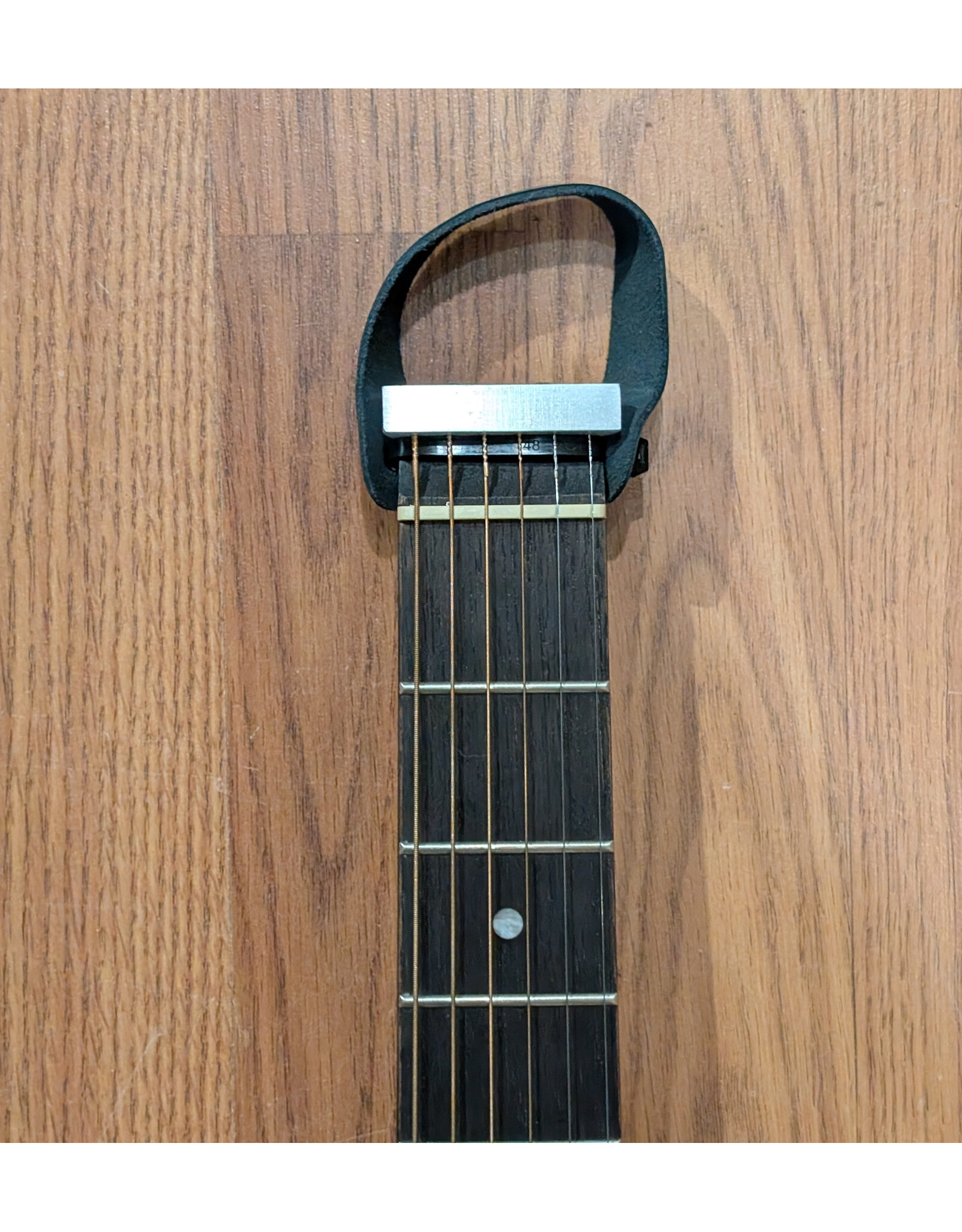 Traveler Traveler Ultra-Light Acoustic Guitar, Antique Brown w/ Headphone Amp and Gig Bag, Used