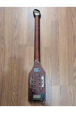 Traveler Traveler Ultra-Light Acoustic Guitar, Antique Brown w/ Headphone Amp and Gig Bag, Used