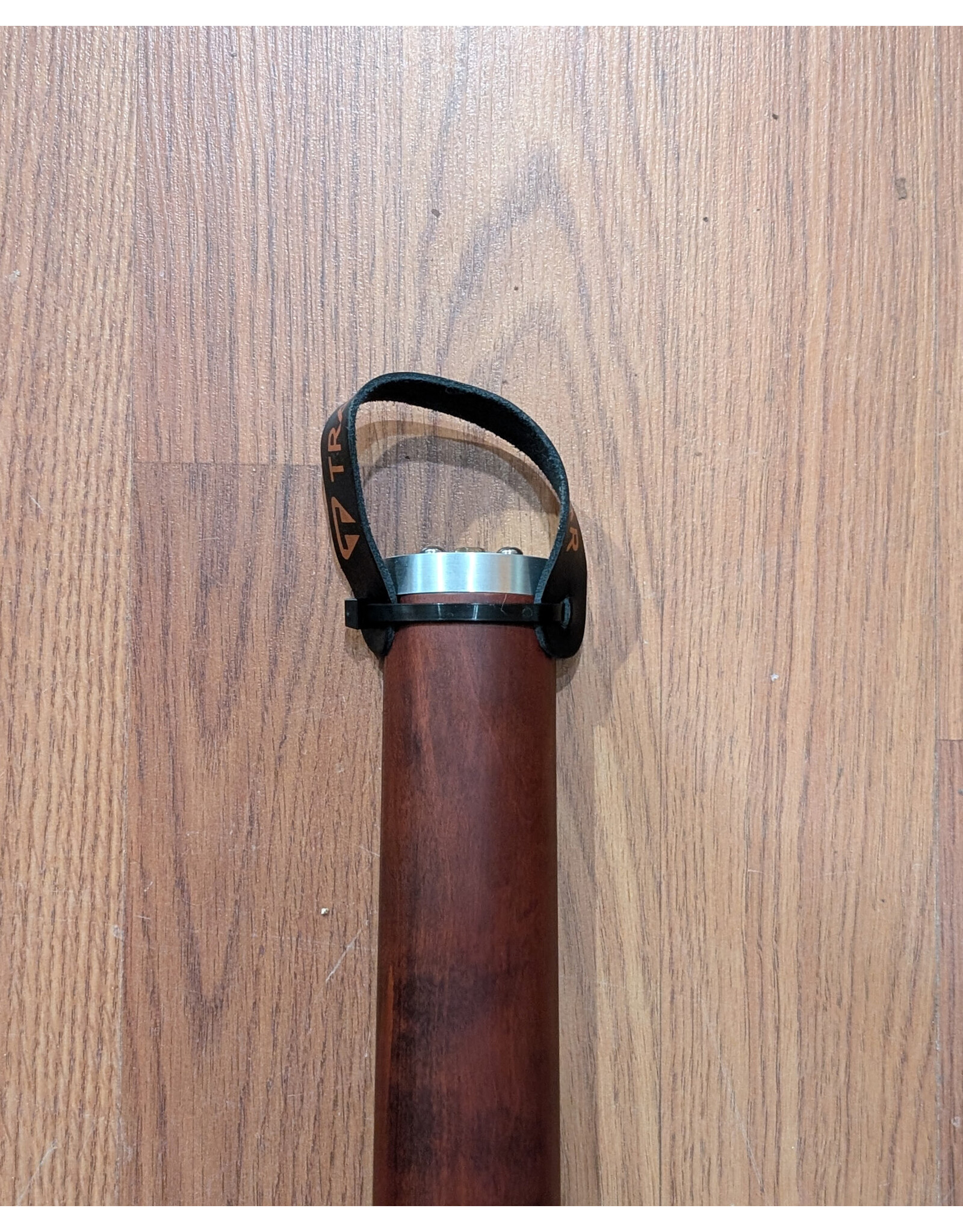 Traveler Traveler Ultra-Light Acoustic Guitar, Antique Brown w/ Headphone Amp and Gig Bag, Used