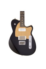 Reverend Reverend Charger H90 Midnight Black